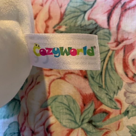 Cozy World Yellow Chick Plush Toy - Picture 7 of 7